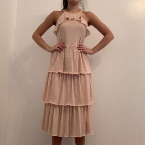 Rachel Roy midi dress